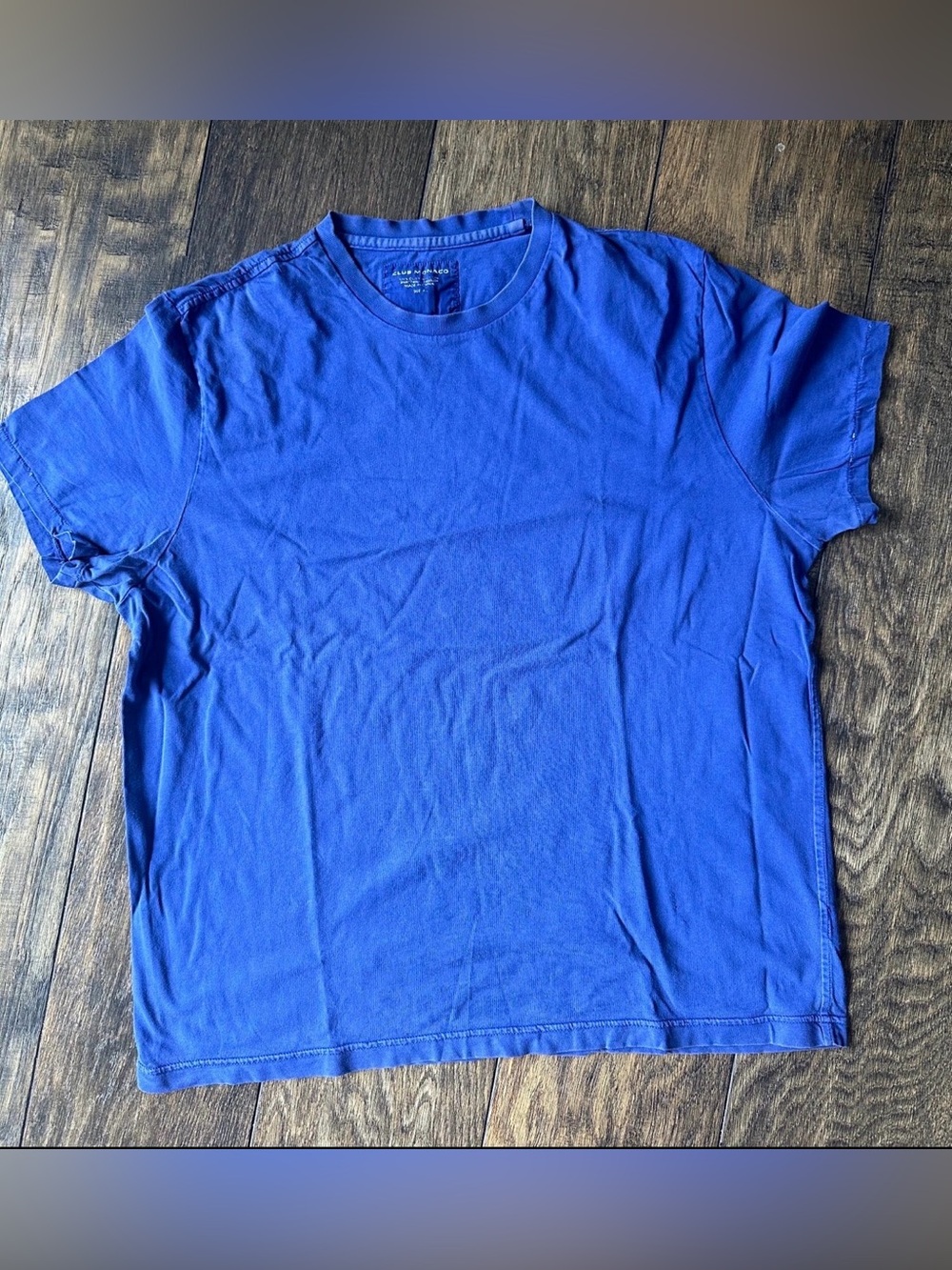 Club Monaco vintage Crew Neck t-shirt X-LARGE Vintage Y2K
